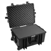 Trolley dėklas B&W 6800/B/SI polipropilenas juodas 8,12 kg