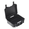 B&W Cases Type 500 Black – tvirtas dėklas įrangai