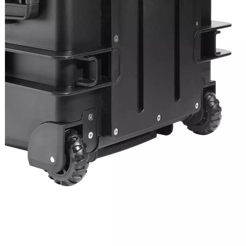 Kietas dėklas B&W Cases Type 6700 juodas