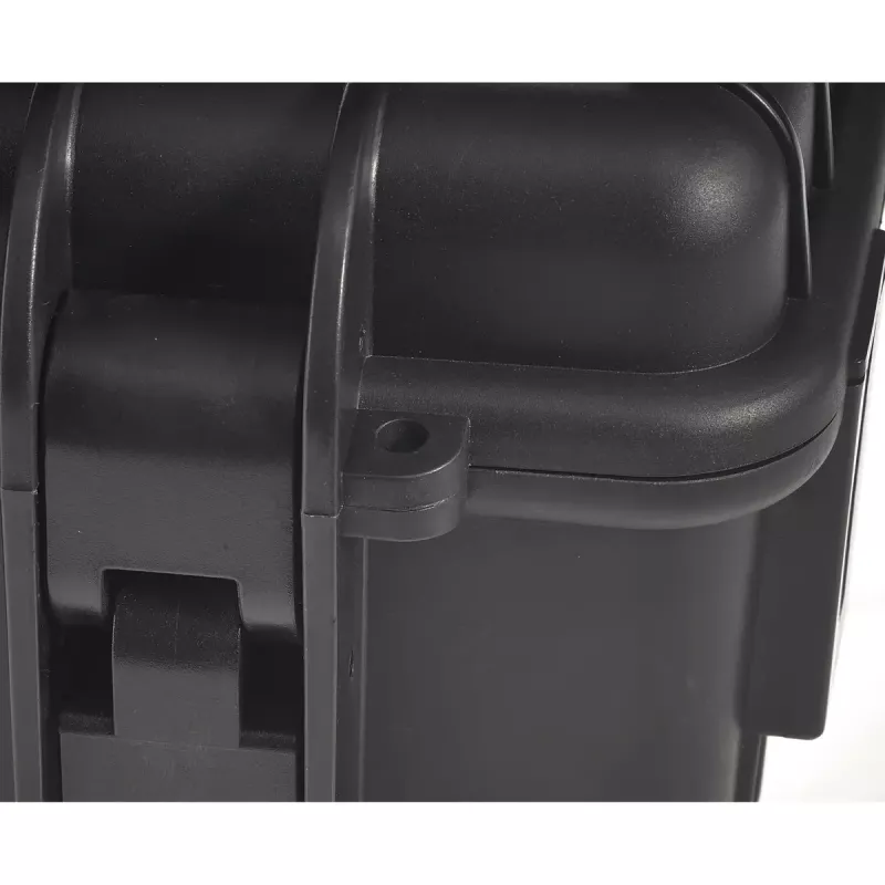 Kietas dėklas B&W Cases Type 6700 juodas