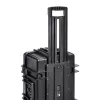Kietas dėklas B&W Cases Type 6700 juodas