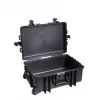 Kietas dėklas B&W Cases Type 6700 juodas