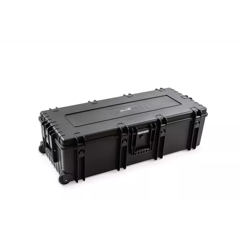 B&W Cases 7300/B polipropileno lagaminas juodas 10,7 kg
