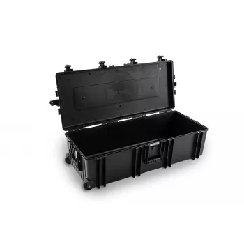 B&W Cases 7300/B polipropileno lagaminas juodas 10,7 kg