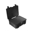 B&W Cases Type 6000 Black kietasis dėklas