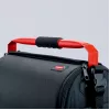 Dėklas įrankiams Knipex 00 21 08 LE juodas raudonas poliesteris