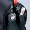 Dėklas įrankiams Knipex 00 21 08 LE juodas raudonas poliesteris