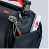 Dėklas įrankiams Knipex 00 21 08 LE juodas raudonas poliesteris