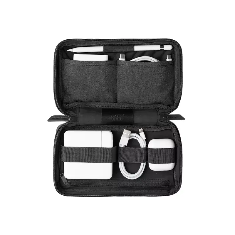 Organizatorius Native Union Stow pilka nailonas poliesteris 200x115x55mm