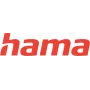 Hama CD/CD-ROM dėklai, skaidrūs, 5 vnt., 1 diskas