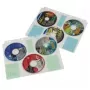 Hama CD-ROM įdėklai indeksiniai 60 diskų permatomi