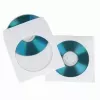 Hama CD-ROM popieriniai vokai 50 vnt., balti