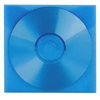 Apsauginiai vokeliai Hama 51067 CD-ROM/DVD-ROM 50 vnt. Įvairiaspalviai