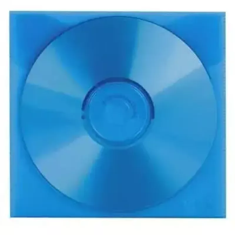 Apsauginiai vokeliai Hama 51067 CD-ROM/DVD-ROM 50 vnt. Įvairiaspalviai