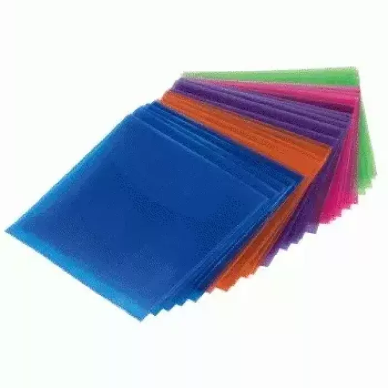 Apsauginiai vokeliai Hama 51067 CD-ROM/DVD-ROM 50 vnt. Įvairiaspalviai