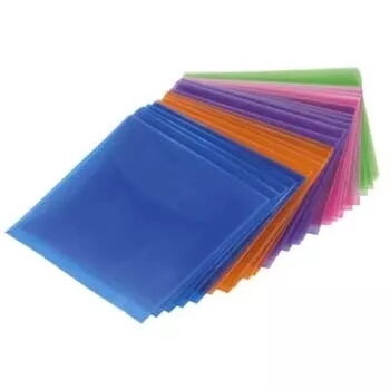 Apsauginiai vokeliai Hama 51067 CD-ROM/DVD-ROM 50 vnt. Įvairiaspalviai