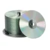 Hama 51269 CD Slim Jewel Case skaidrus, 50 vnt., 1 diskui