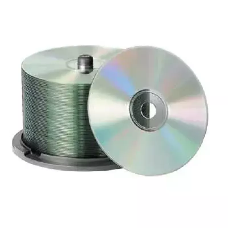 Hama 51269 CD Slim Jewel Case skaidrus, 50 vnt., 1 diskui