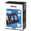 DVD plonas dėklas Hama 51181 Juodas 1 diskas