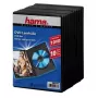 Hama 00051276 kompaktinių diskų dėklas Jewel case 1 diskas Juoda