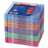 Hama CD Slim Box 25 vnt. spalvoti, 1 diskas, daugiaspalviai