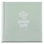 Nuotraukų albumas Hama Good Things Green 200 lapų 10 x 15 cm knygos įrišimas