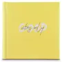 Hama Good Things geltonas nuotraukų albumas 200 lapų 10x15 knyginis įrišimas
