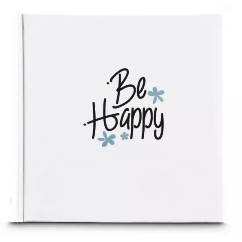 Hama Good Things nuotraukų albumas Baltas 200 lapų 10x15 Knyginis įrišimas