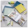 Hama Good Things nuotraukų albumas Baltas 200 lapų 10x15 Knyginis įrišimas