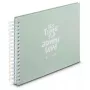 Hama Good Things Green fotoalbumas 100 lapų 10 x 15 cm spiralinis įrišimas