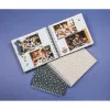 Hama Lovely mėlynas nuotraukų albumas 100 lapų 10 x 15 cm spiralinis įrišimas