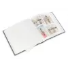 Hama Journey fotoalbumas Mėtų spalva 400 lapų 10x15 cm knyginis įrišimas