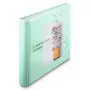 Hama Journey fotoalbumas Mėtų spalva 400 lapų 10x15 cm knyginis įrišimas