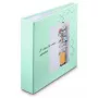 Hama Journey nuotraukų albumas Mint spalva 200 lapų 10x15 cm