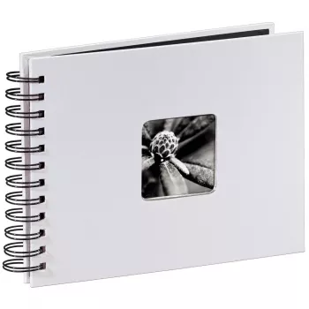 Hama Fine Art Grey fotoalbumas 50 lapų 10x15 cm