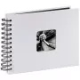 Hama Fine Art Grey fotoalbumas 50 lapų 10x15 cm