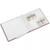 Hama Fine Art Grey nuotraukų albumas 100 lapų 10x15 cm spiralinis įrišimas