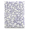Hama Pepples fotoalbumas Mėlyna, Balta 200 lapų 10 x 15 cm