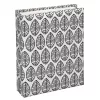 Nuotraukų albumas Hama La Fleur 40 lapų 10x15 cm juodas/baltas