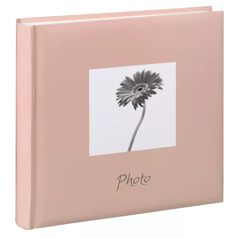 Hama Susi Pastel nuotraukų albumas mėlyna, žalia, pilka, rožinė 100 lapų 10 x 15 cm