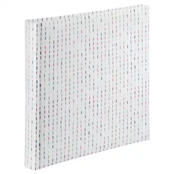 Hama Graphic nuotraukų albumas įvairiaspalvis 320 lapų 10x15 cm