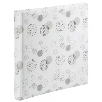 Hama Graphic fotoalbumas Smėlio, Juoda, Balta 320 lapų 10 x 15