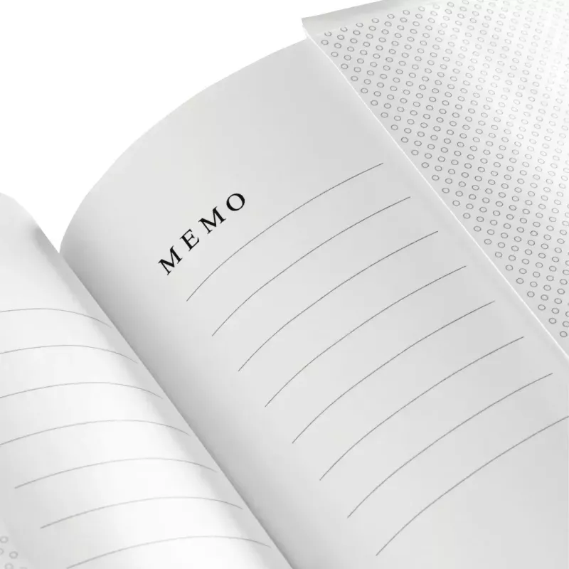 Hama Graphic nuotraukų albumas smėlio, juodos, baltos spalvos 200 lapų 10x15 cm
