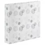 Hama Graphic nuotraukų albumas smėlio, juodos, baltos spalvos 200 lapų 10x15 cm