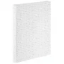 Hama Graphic fotoalbumas baltas 80 lapų 10x15 spiralinis įrišimas