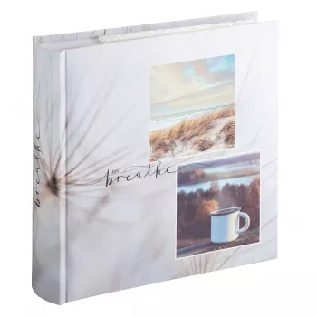 Hama Relax Multicolour nuotraukų albumas 200 lapų 10×15 cm