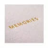 Hama Memories nuotraukų albumas pilkas 50 lapų knyginis įrišimas