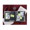 Hama Memories nuotraukų albumas pilkas 50 lapų knyginis įrišimas