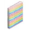 Hama Rainbow I nuotraukų albumas Įvairiaspalvis 200 lapų 10x15 cm Knyginis įrišimas