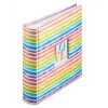 Hama Rainbow I nuotraukų albumas Įvairiaspalvis 200 lapų 10x15 cm Knyginis įrišimas